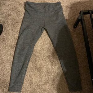 Fleece lined leggings